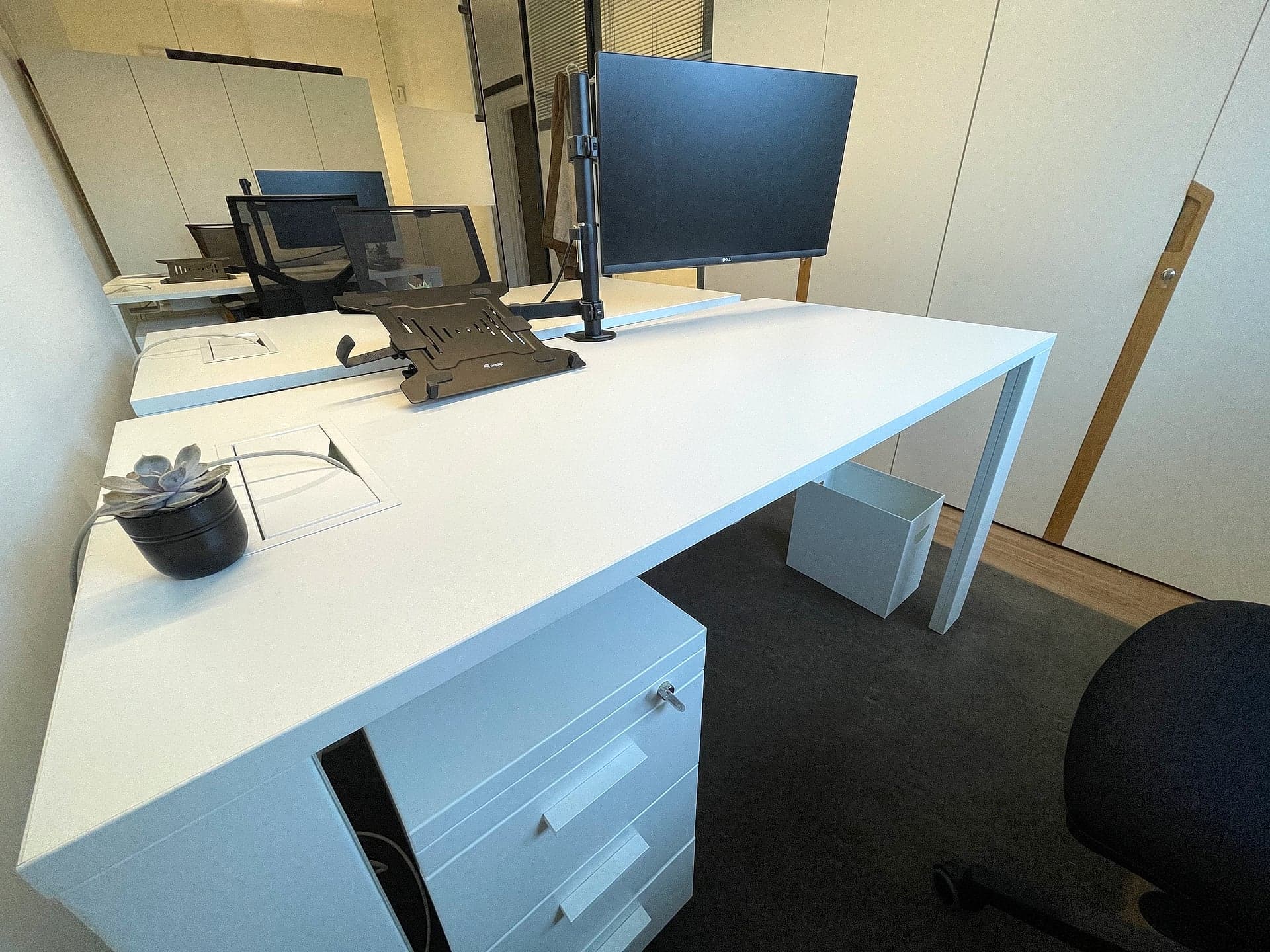 Secretária Dedicada